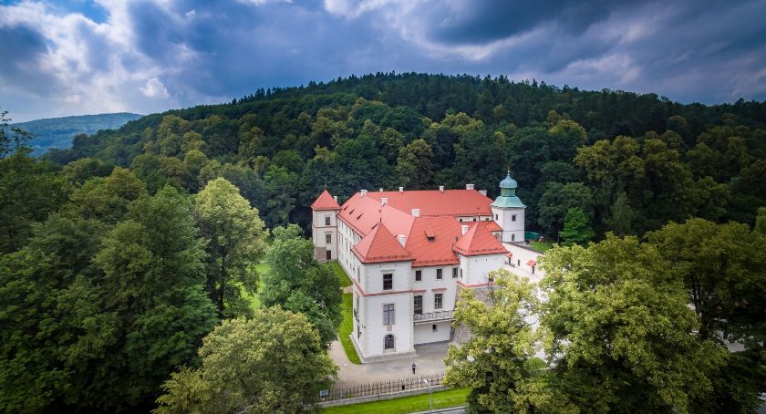 Zamek Suski walczy o miano unikatowej atrakcji turystycznej Małopolski 