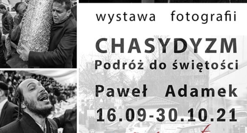 W czwartek wernisaż znakomitej wystawy Pawła Adamka 