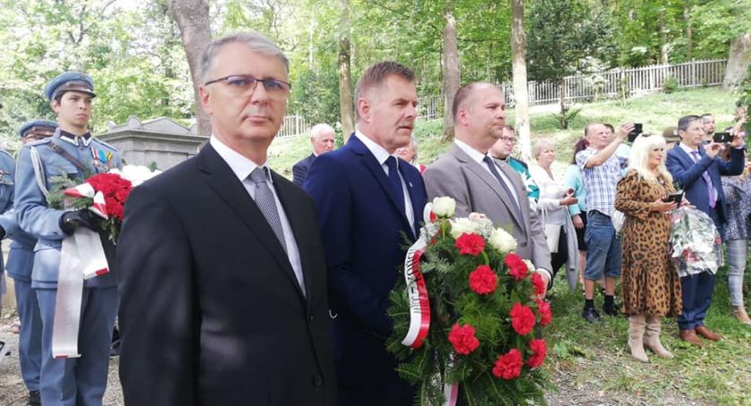 Samorządowcy z Jordanowszczyzny uczcili rocznicę Bitwy pod Wiedniem 