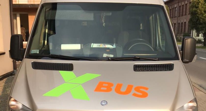 X-Bus skorygował rozkład jazdy /aktualizacja