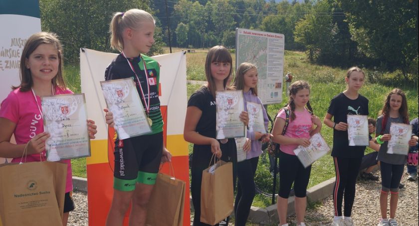 Kolarze na start! Pierwszy finał powiatowy w nowym roku szkolnym już za nami