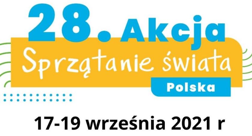 Akcja sprzątanie świata w Makowie Podhalańskim