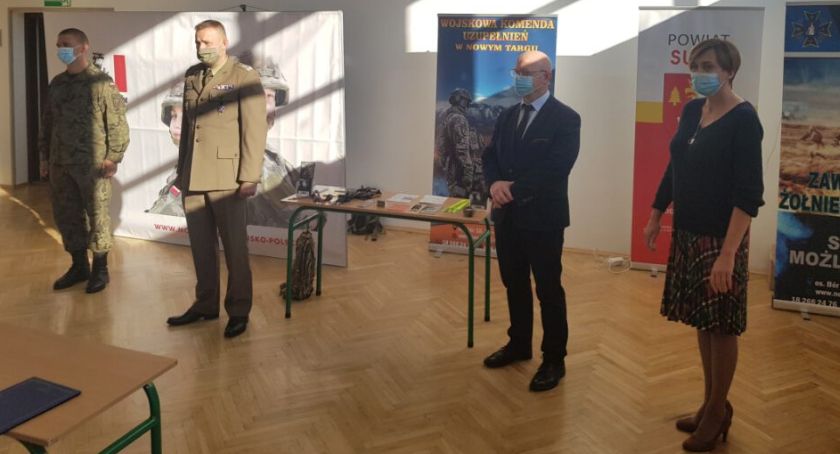 Rozpoczęto kwalifikację wojskową