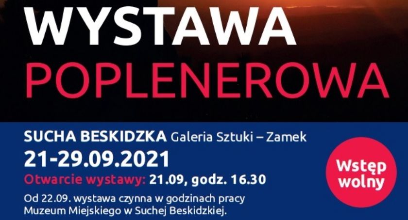 Poplenerowa wystawa fotografii
