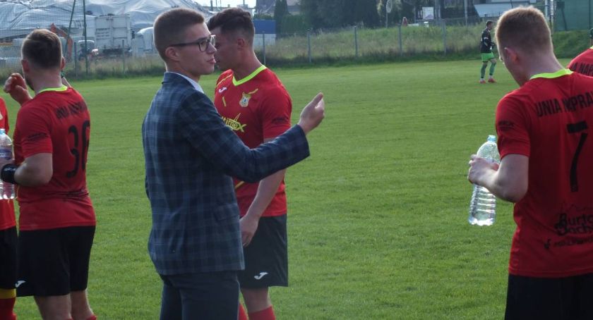 A-KLASA PODHALAŃSKA: Piorunujący początek Unii na boisku lidera! 