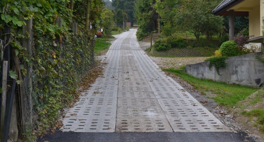 Wyremontowano ulicę Stokową w Suchej Beskidzkiej 