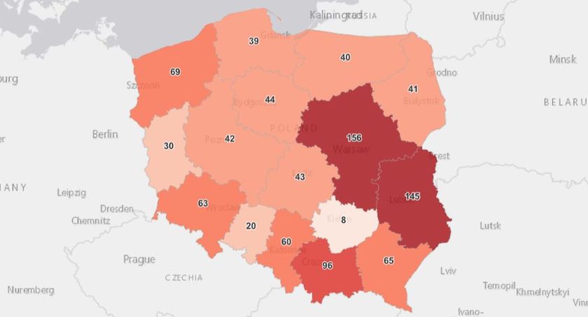 Zapowiadany 1000 zakażeń na dobę coraz bliżej, a jak wygląda sytuacja w powiecie suskim? 