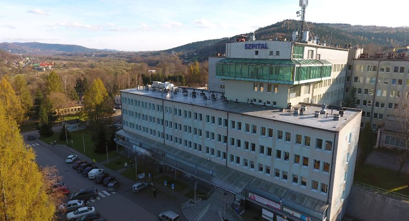 Suski szpital przeszedł reocenę. Ponownie uzyskał tytuł Szpitala Przyjaznego Dziecku