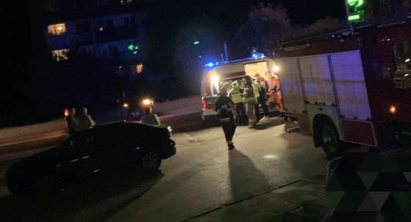 Potrącenie nastolatka w Osielcu 