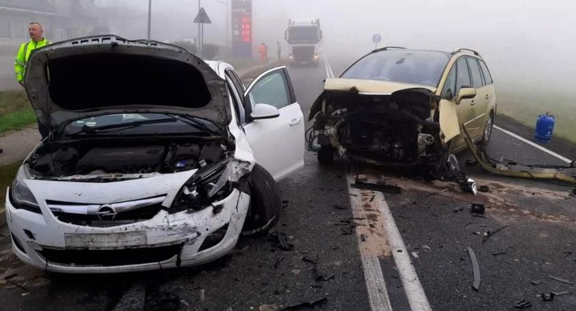 Fatalne skutki wymuszenia pierwszeństwa 