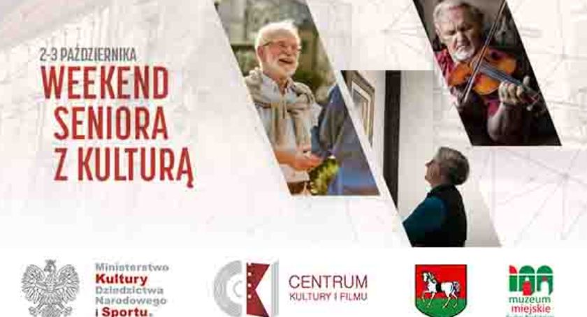 Weekend seniora z kulturą na Suskim Zamku