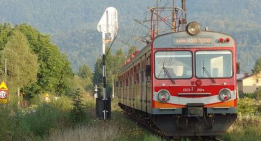 Z Żywca przez Suchą do Krakowa za darmo