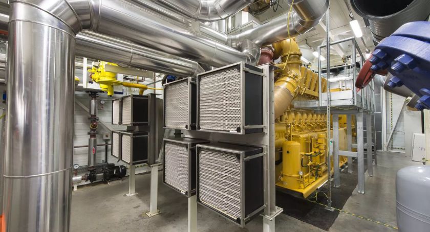 Własna elektrociepłownia – czy to się opłaca?