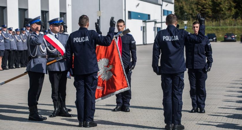 Suscy policjanci nagrodzeni, a przy tym zyskali nowych kolegów po fachu 