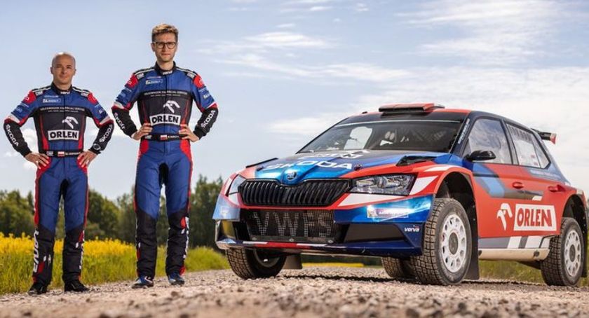 Mikołaj Marczyk i Szymon Gospodarczyk na trasach WRC. Pora na walkę o tytuł