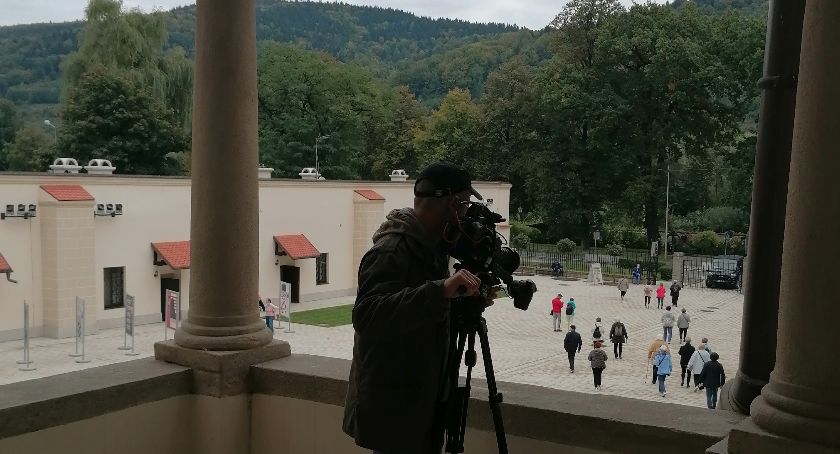 Telewizja odkrywa mało znaną historię węgierskich legionistów. W niedzielę zdjęcia kręcono na suskim zamku