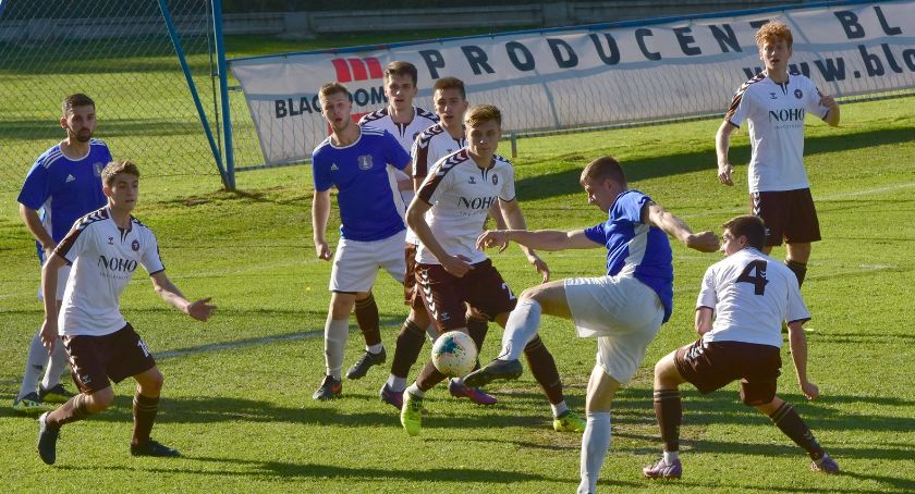 IV-LIGA: Dwie twarze Tempa Białki