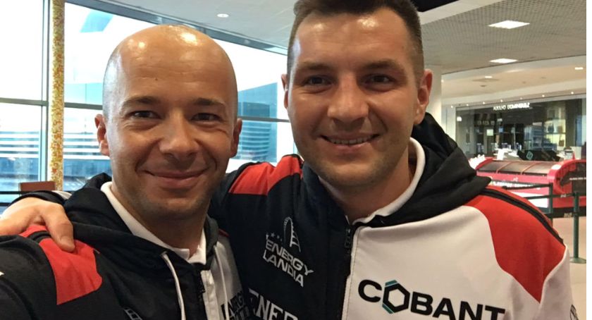 Szymon Gospodarczyk wystartuje w Rajdzie Dakar, ponownie z Energylandią Rally Team?