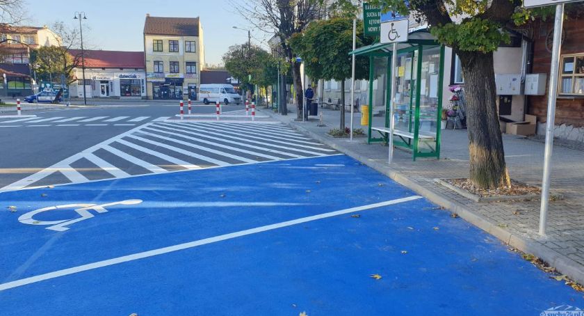 Rewolucja na jordanowskim rynku! Przybędzie miejsc parkingowych! 