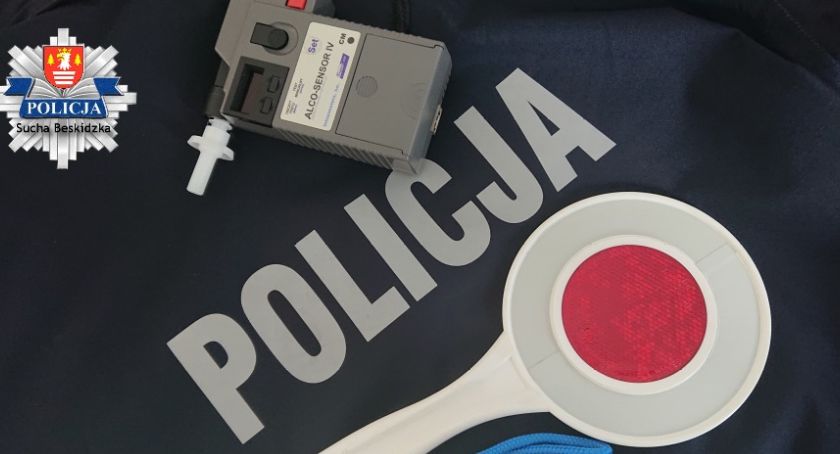 Odebrali cztery prawa jazdy i to wcale nie za kierowanie pod wpływem alkoholu 