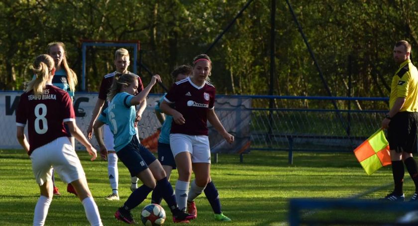 IV-LIGA: To był jeden z tych dni Ladies Tempo Białka, kiedy...