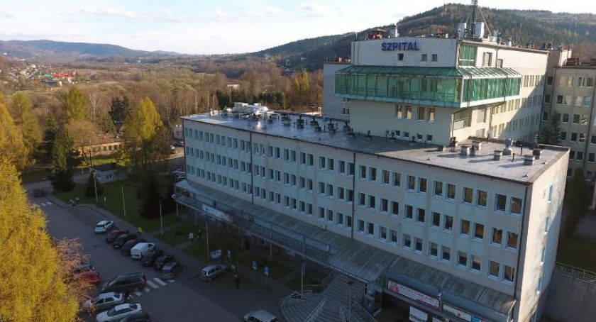 Wirus RSV i inne choroby atakują dzieci! Odział pediatryczny suskiego szpitala pęka w szwach 