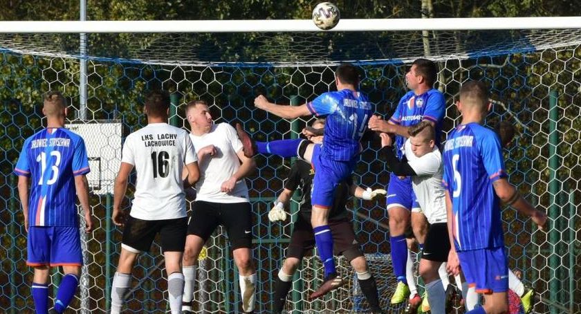 A-KLASA: Jałowiec wygrywa derby z Lachami, a Sala przestaje być trenerem, Strzelec wypunktował Leńcze (foto, video)