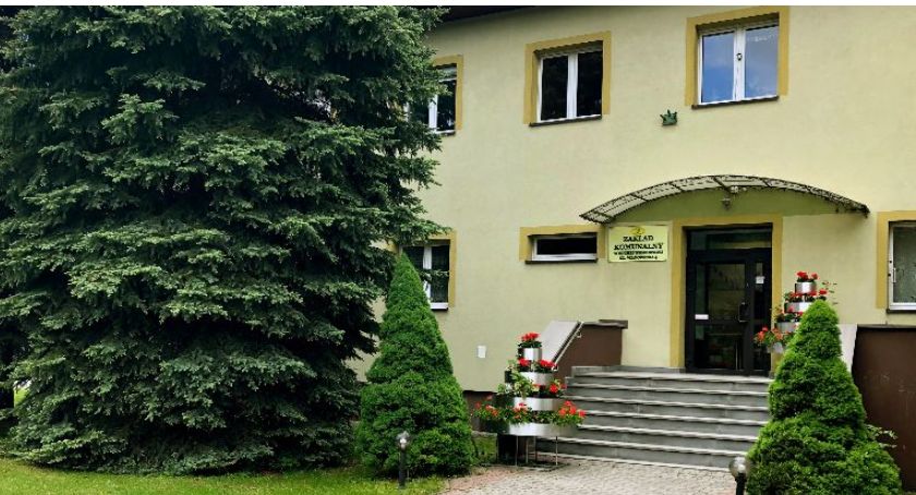 Zakład Komunalny w Suchej Beskidzkiej likwiduje kasę zakładu