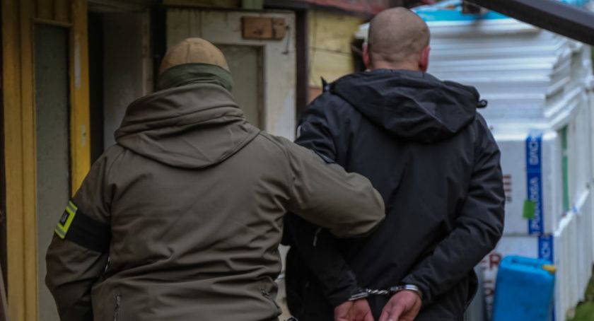 Rozbito zorganizowaną grupę przestępczą w okolicach Suchej Beskidzkiej