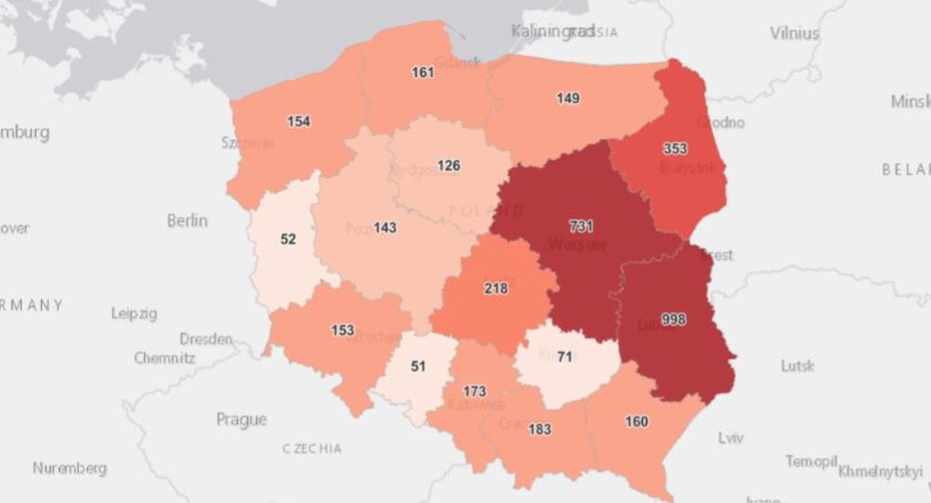 Kolejna granica blisko 
