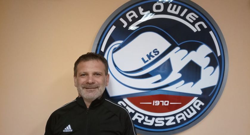 Jałowiec ma nowego trenera