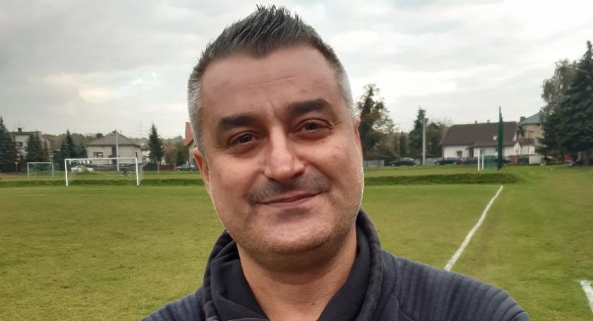Łukasz Jagoda: Zawodnicy Babiej Góry muszą wiedzieć, że jestem obok i cały czas z nimi gram