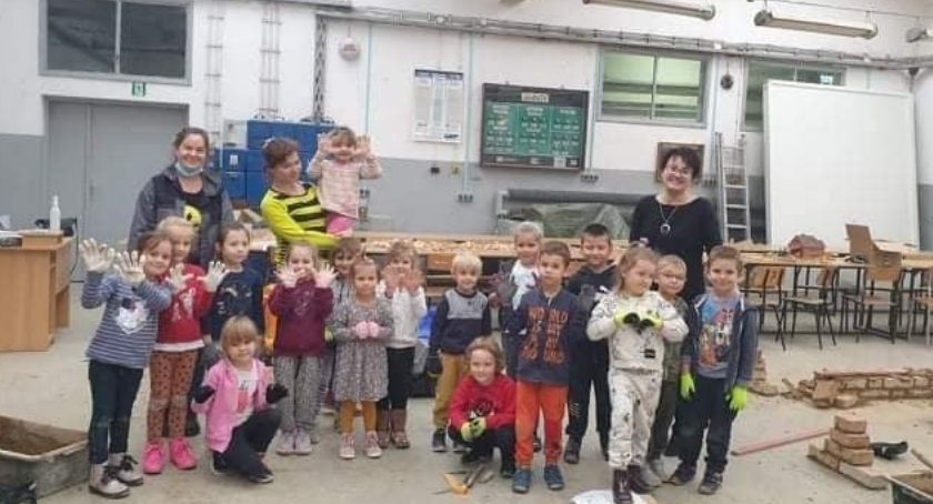 „Młody odkrywca” w świecie zawodów Zespołu Szkół im. W. Goetla