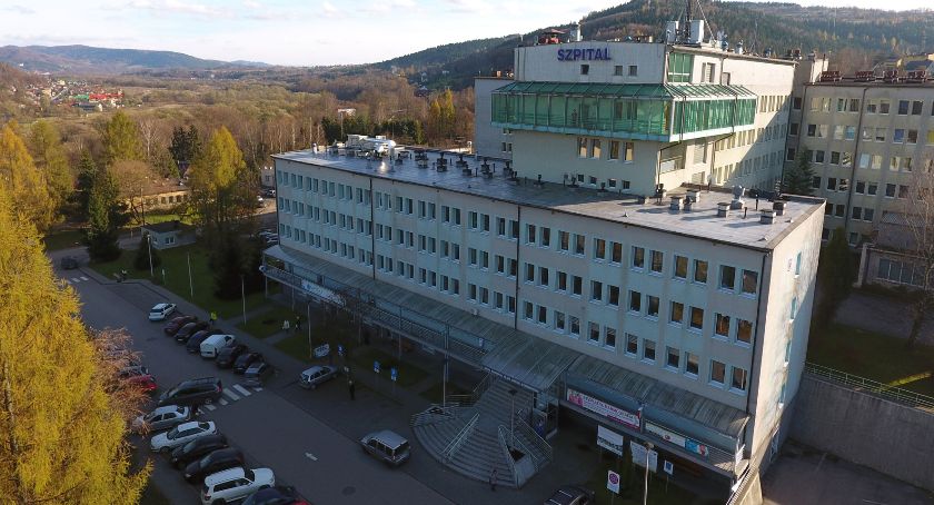 Przybywa zakażonych koronawirusem. Czy suski szpital jest gotowy?