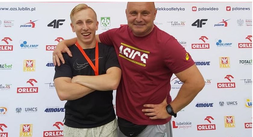 Jakub Pietrusa I: Nogi bolą, bo muszą