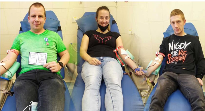 13,5 litra Nadziei w Suchej Beskidzkiej