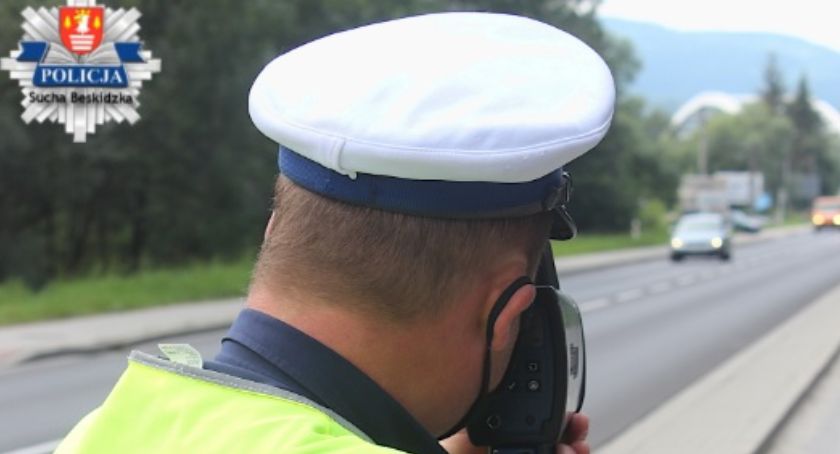 Nie chciał spóżnić się na trening. Tłumaczenia nie pomogły 