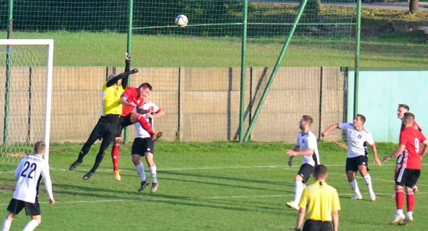 IV-LIGA: Niedosyt i żal w Białce