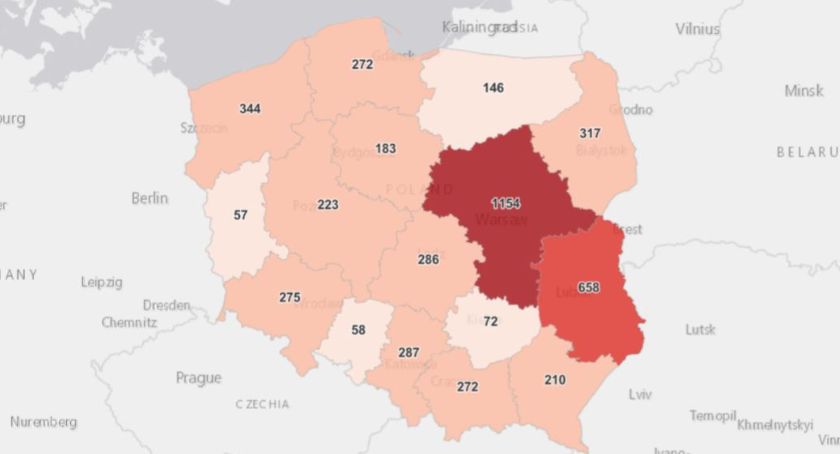 Świąteczne wyhamowanie pandemii