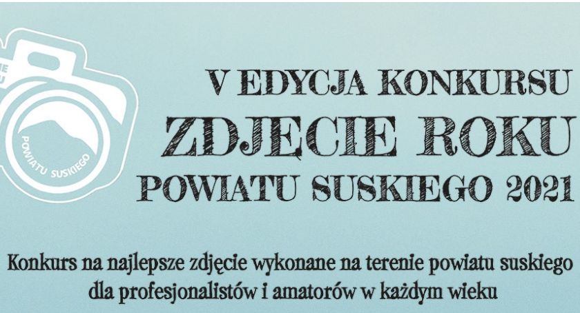 Po raz piąty wybiorą Zdjęcie Roku Powiatu Suskiego