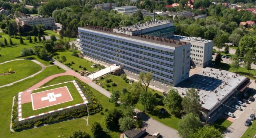 Ponowny zakaz odwiedzin w suskim szpitalu. Od kiedy będzie obowiązywał?
