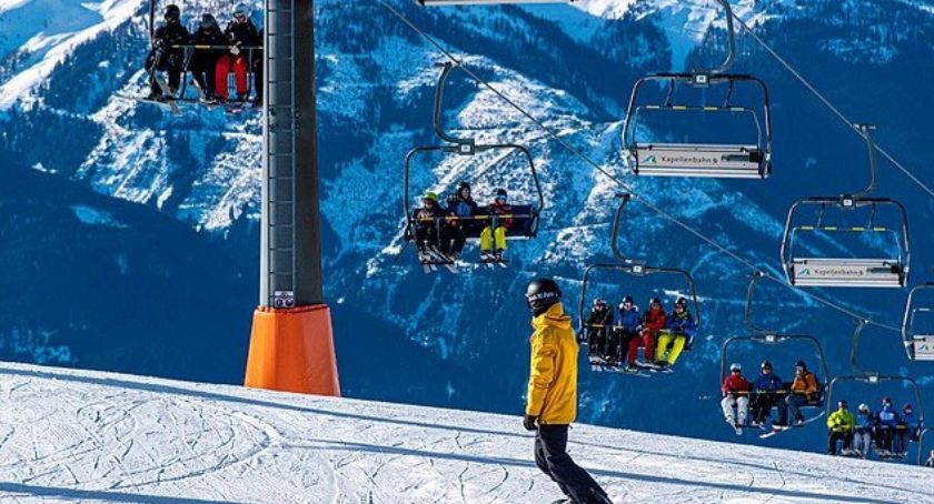 Obozy snowboardowe dla dzieci i dorosłych