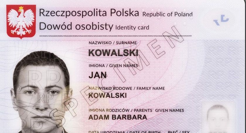 Jutro wnioski o wydanie dowodu osobistego będą przyjmowane jedynie do 11.30!