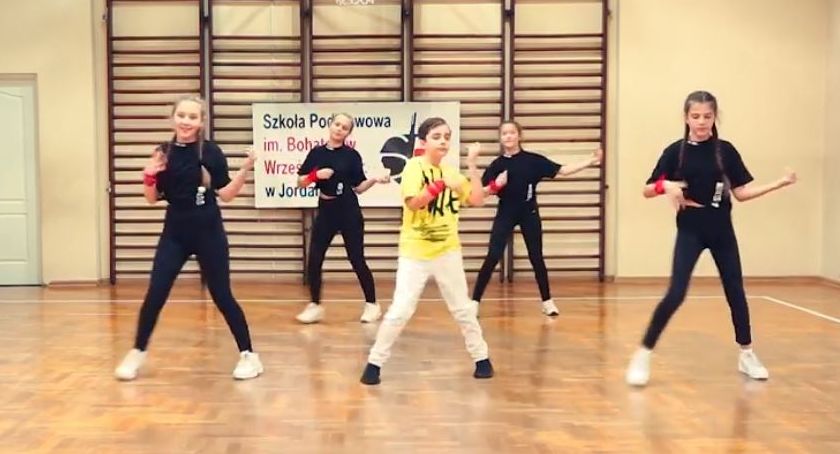 Roksana Węgiel i Agustin Egurolla przyjadą do Jordanowa? Pomóż uczniom z SP Jordanów wygrać w konkursie You Can Dance-Nowa Generacja (Video)