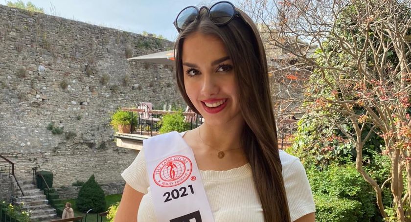 Dzisiejszego wieczora Justyna Kokoszka powalczy w finale konkursu The Miss Globe 2021! (zdjęcia)