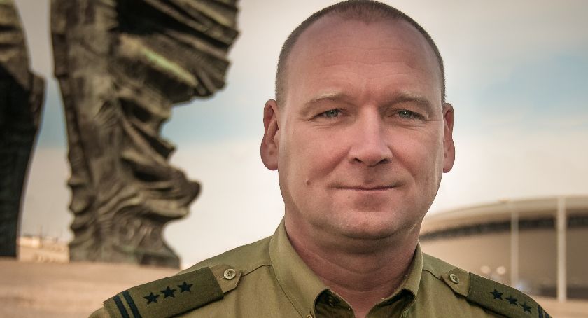 Adam Jopek z Suchej Beskidzkiej awansowany na generała brygady 