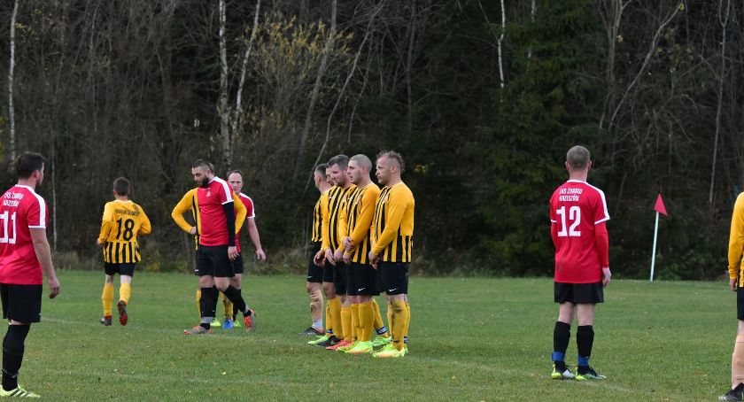 A-KLASA SUSKA: Hit w Skawicy na remis, od 3:0 do 3:4 w Lachowicach, Grom wygrywa swój mecz sezonu z Halniakiem, Bystra zdobywa Zawoję, a Jałowiec Kalwarię