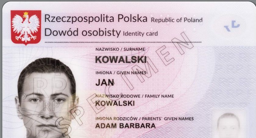 Od dziś nowe dowody osobiste! Co się w nich zmieniło?