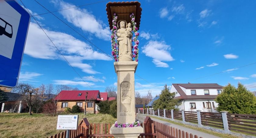Przedziwna moc Szkaplerza - podanie