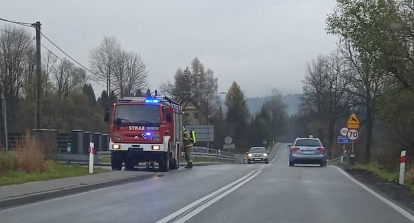 Plama ciągnie się przez dwa powiaty! 